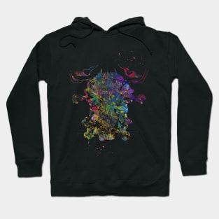 Cervical ligaments Hoodie